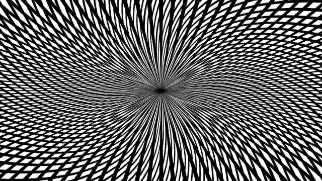 Spiral black white center design free wallpaper for desktop - medium preview image