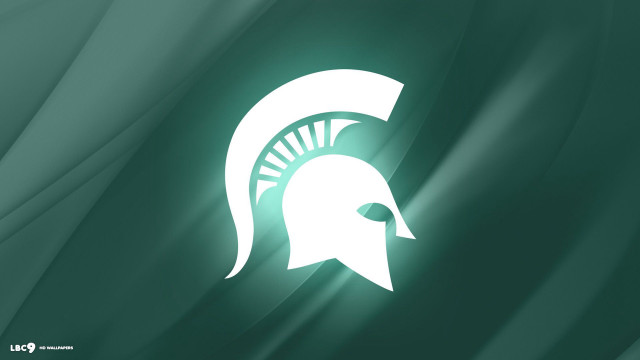 Green white spartan helmet background #3 free wallpaper for desktop - medium preview image
