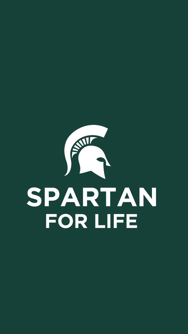 Spartan for life green helmet free wallpaper for mobile - medium preview image