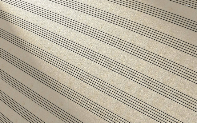White wall striped pattern black #2 free wallpaper for desktop - medium preview image