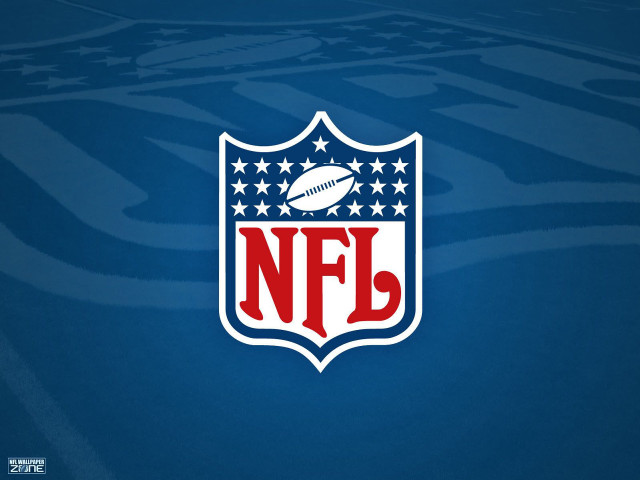 Nfl football logo stars stripes #3 free wallpaper for desktop - medium preview image