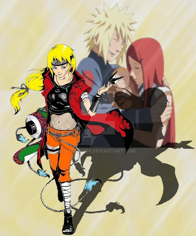 Drawing two people cat dog free wallpaper for mobile - medium preview image