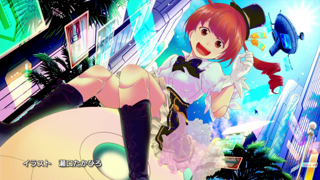 Woman dress boots city street free wallpaper for desktop - medium preview image