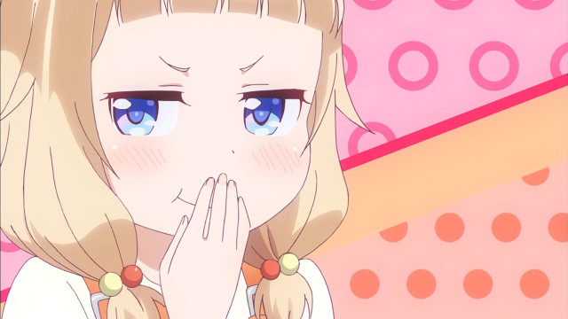 Girl blue eyes blonde hair free wallpaper for desktop - medium preview image