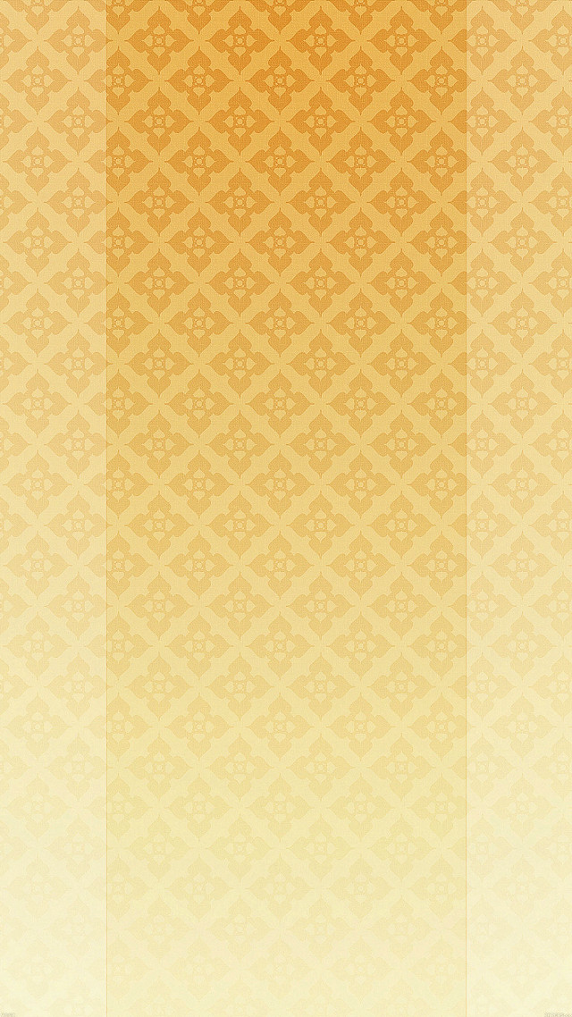 Yellow orange background pattern white free wallpaper for mobile - medium preview image