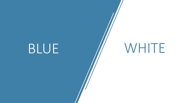 Blue white background words blue free wallpaper for desktop - medium preview image