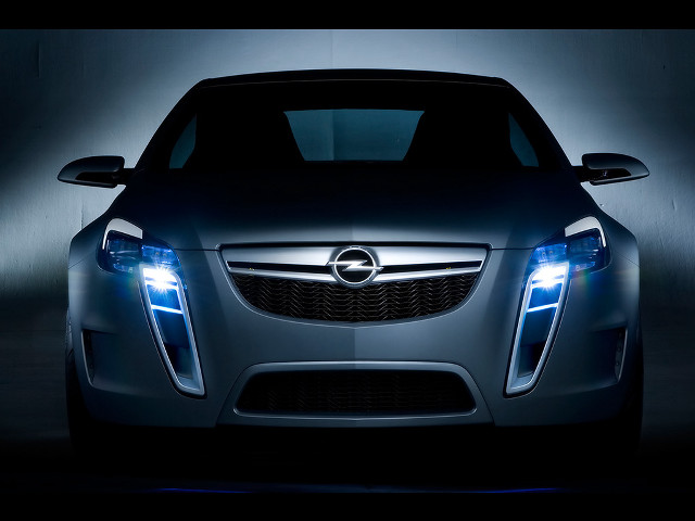 Car dark room lights hood free wallpaper for desktop - medium preview image