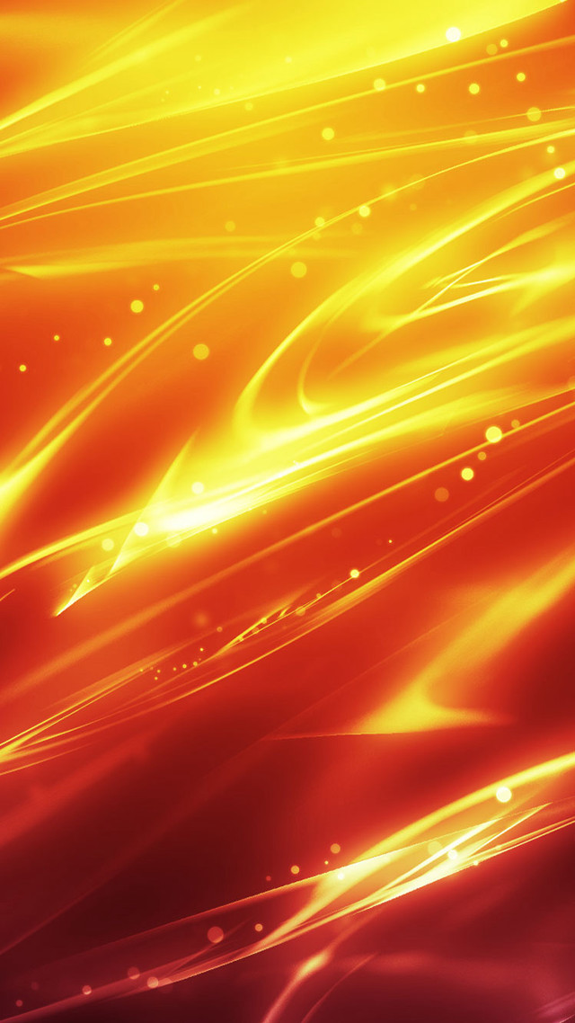 Red yellow black background pattern #3 free wallpaper for mobile - medium preview image