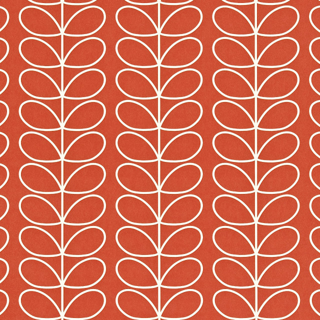 Red white wallpaper leaf pattern free wallpaper for tablet - medium preview image