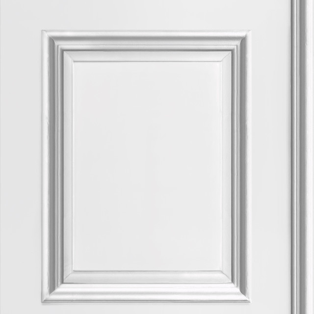 White door square frame white free wallpaper for tablet - medium preview image
