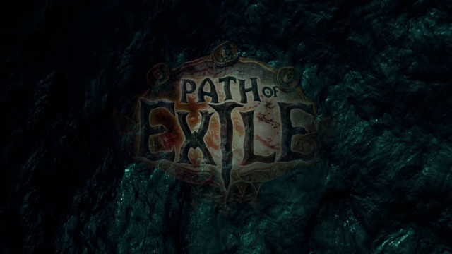 Dark cave path of exile free wallpaper for desktop - medium preview image