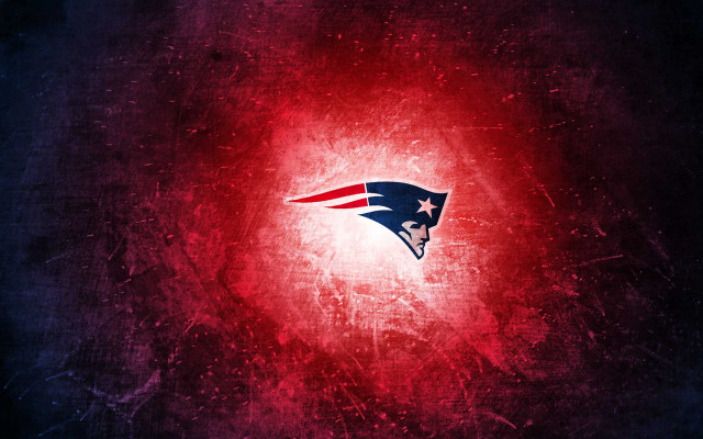 New england football team logo #4 free wallpaper for desktop - medium preview image