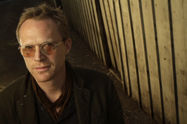 Man glasses brownjacket woodenfence portrait free wallpaper for desktop - medium preview image