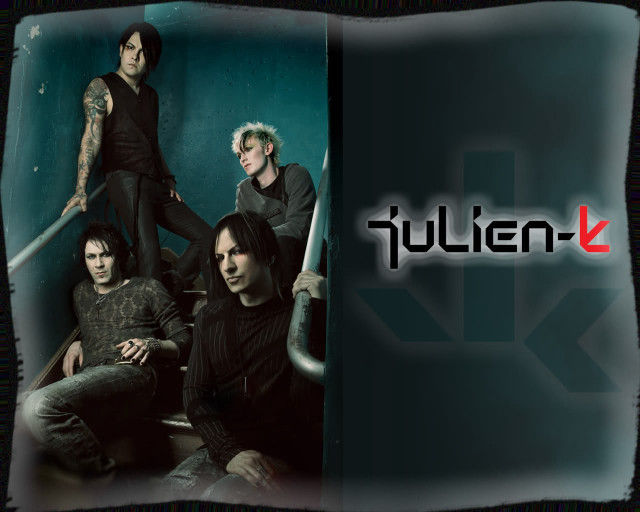 Group of men sitting wall free wallpaper for desktop - medium preview image