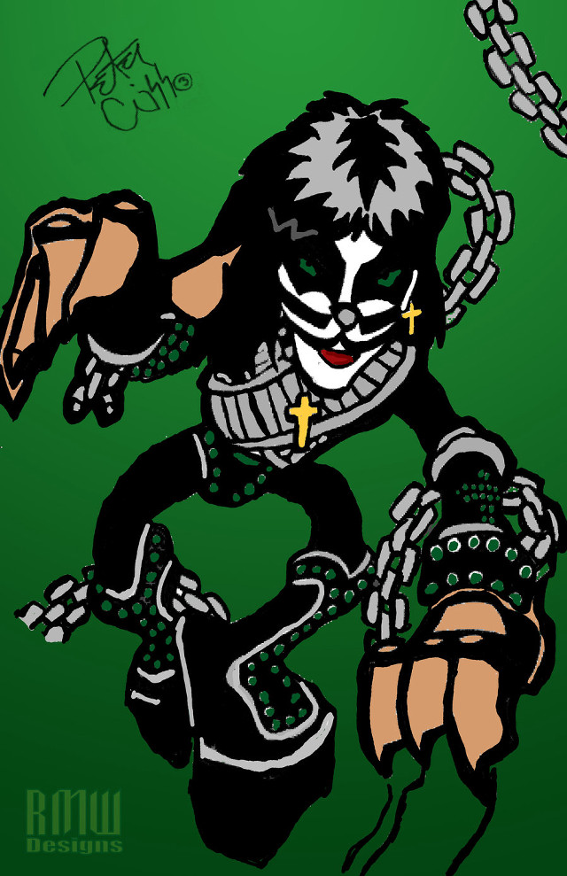 Chains mask person drawing art free wallpaper for mobile - medium preview image