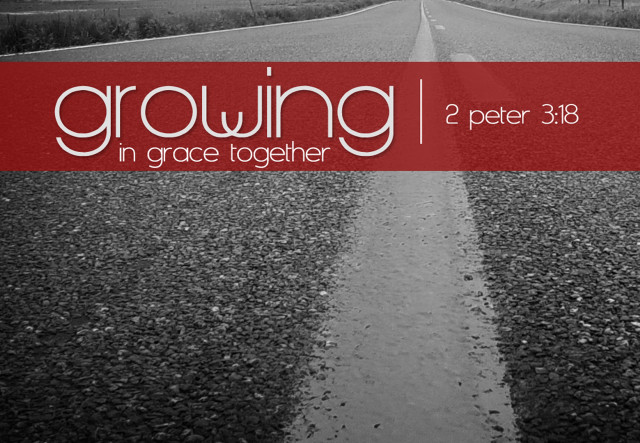 Growing in grace 2peter3 #18 free wallpaper for desktop - medium preview image