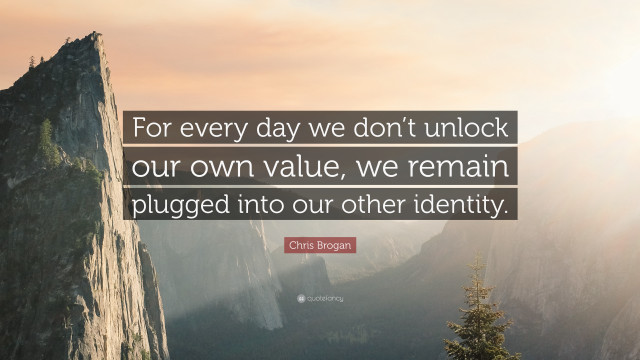 Mountain quote unlock value every free wallpaper for desktop - medium preview image