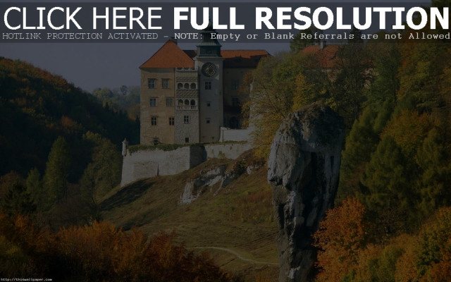 Castle hill cliff click here free wallpaper for desktop - medium preview image