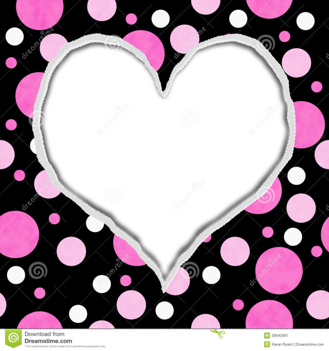 Heart pink white bubbles moon free wallpaper for tablet - medium preview image