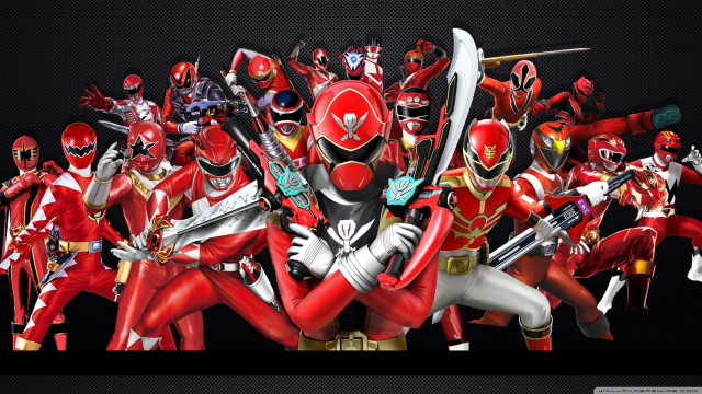 Red white costumes swords armor free wallpaper for desktop - medium preview image