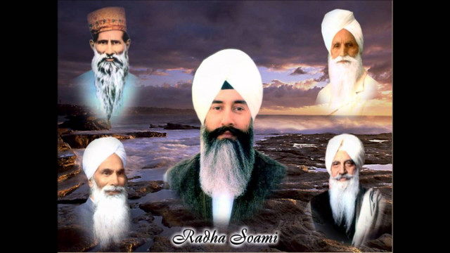 Men white beards turbans rocky free wallpaper for desktop - medium preview image