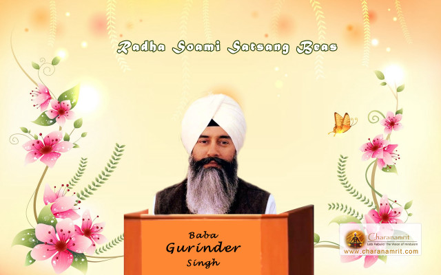 Man long beard turban podium free wallpaper for desktop - medium preview image