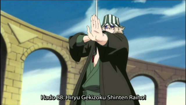 Man black umbrella brick arch free wallpaper for desktop - medium preview image