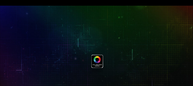 Colorful background black red abstract free wallpaper for desktop - medium preview image