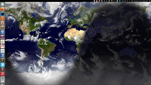Computer earth screenshots background image free wallpaper for desktop - medium preview image