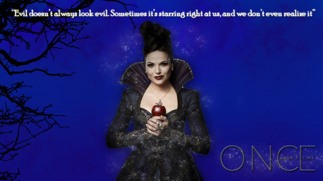 Woman black dress holding apple free wallpaper for desktop - medium preview image