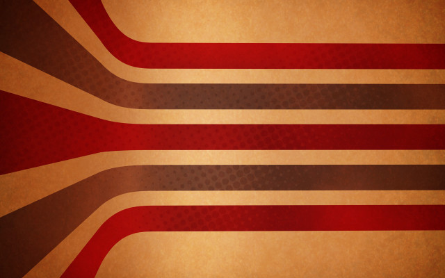 Red brown abstract background wavy free wallpaper for desktop - medium preview image