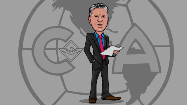 Cartoon man suit paper clipboard free wallpaper for desktop - medium preview image