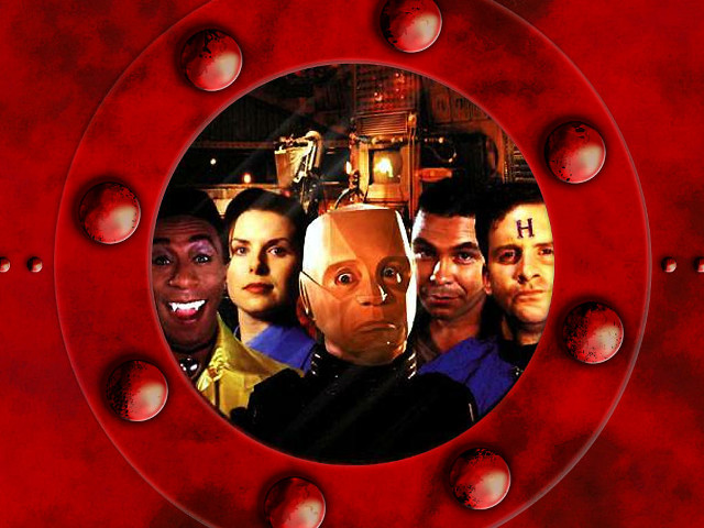 Group red circle man middle free wallpaper for desktop - medium preview image