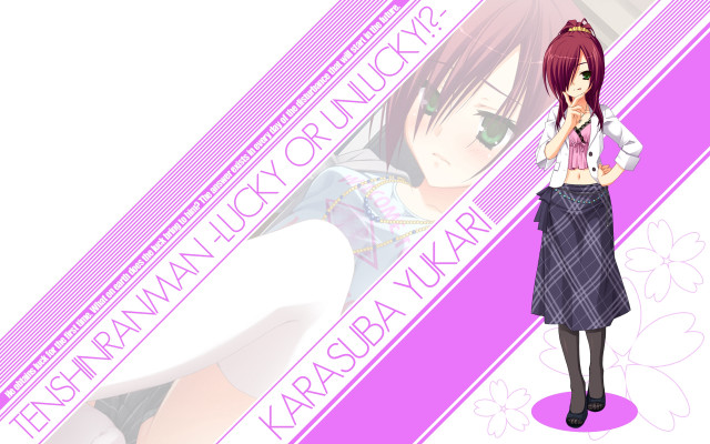 Girl skirt shirt name tag #2 free wallpaper for desktop - medium preview image