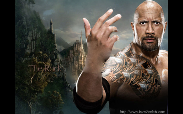 Man tattoo castle hand up free wallpaper for desktop - medium preview image