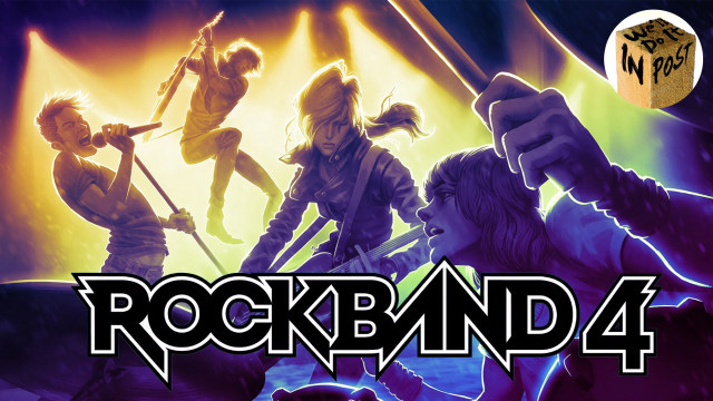 People stage rock band logo free wallpaper for desktop - medium preview image