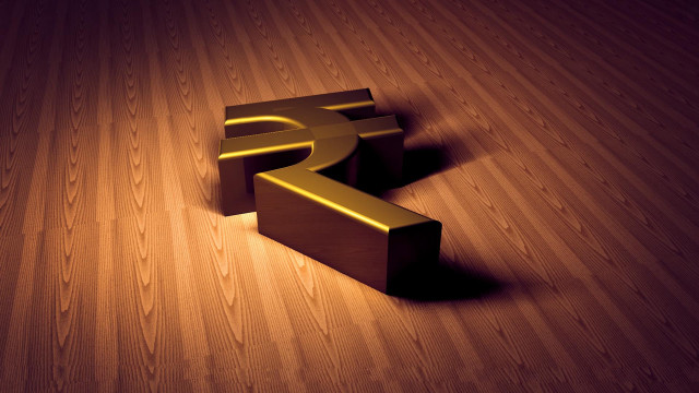 Golden letter wooden floor dark free wallpaper for desktop - medium preview image