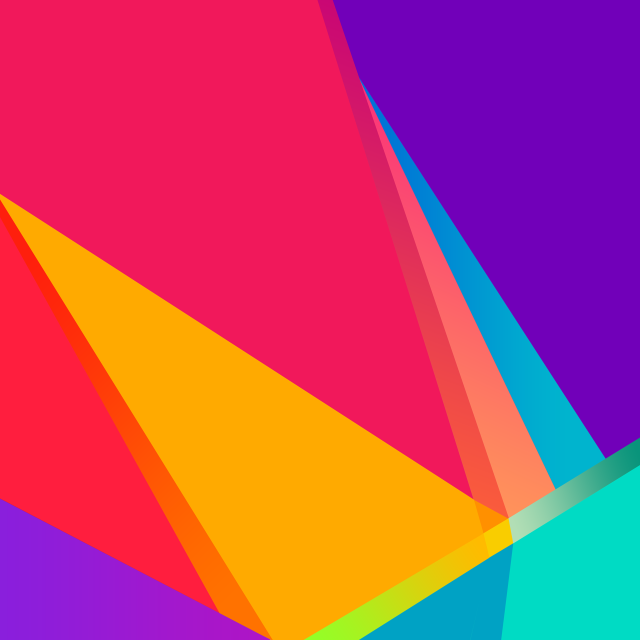 Colorful background diagonal triangle pattern free wallpaper for tablet - medium preview image