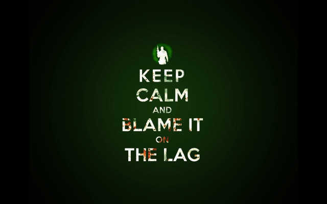 Keep calm flame it on free wallpaper for desktop - medium preview image