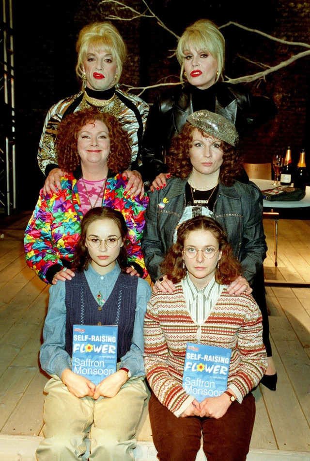 Women sitting wooden floor books free wallpaper for mobile - medium preview image