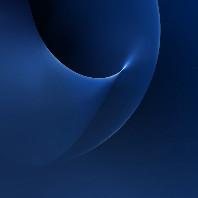 Blue background curved curve white #2 free wallpaper for tablet - medium preview image