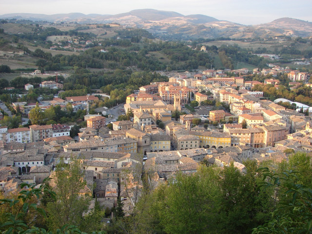 Tokyo cityscape sunset hills bridge free wallpaper for desktop - medium preview image