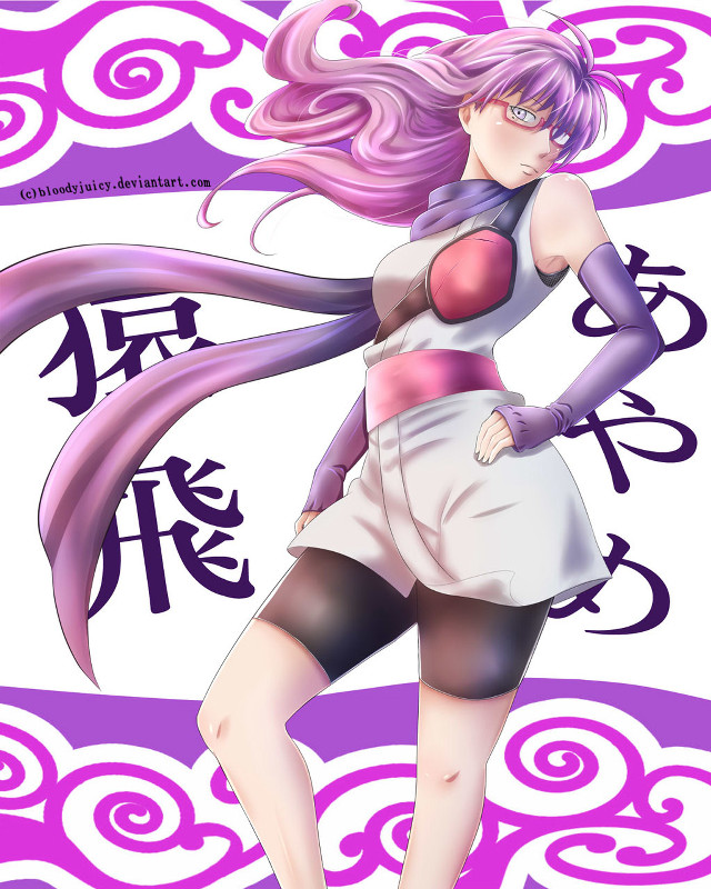 Woman pinkdress purplebackground longhair mangadrawing free wallpaper for mobile - medium preview image