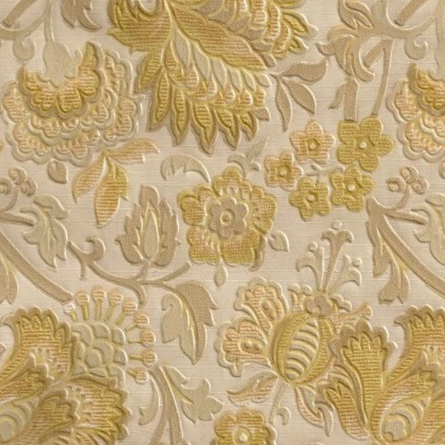 Gold white wallpaper flowers leaves free wallpaper for tablet - medium preview image