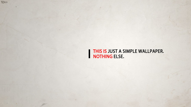 White wall red black sign free wallpaper for desktop - medium preview image