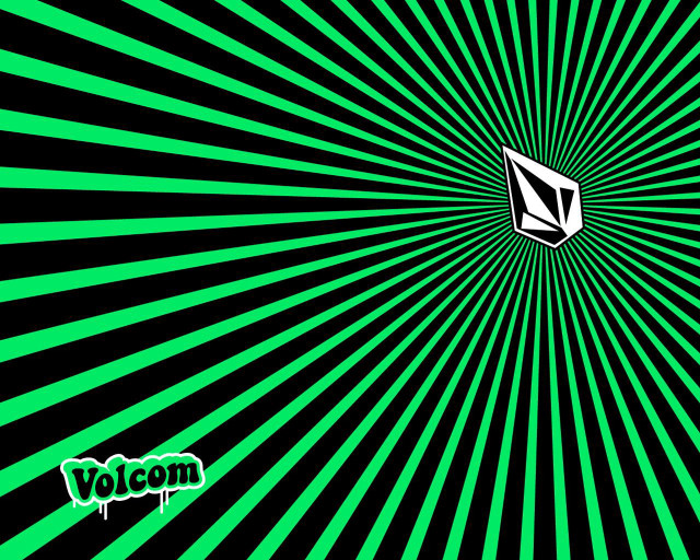 Green black background logo video free wallpaper for desktop - medium preview image
