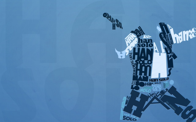 Man hat cane walking blue free wallpaper for desktop - medium preview image