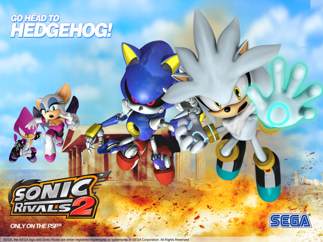 Sonic tails poster sky background free wallpaper for desktop - medium preview image