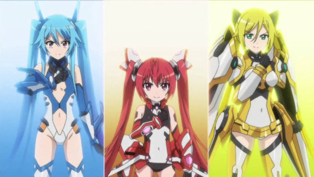 Anime girls long hair long #6 free wallpaper for desktop - medium preview image