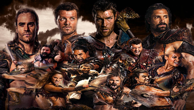 Sparta collage characters image #2023 free wallpaper for desktop - medium preview image